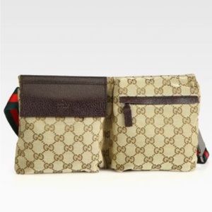 Authentic Gucci Belt Bag. Used condition.